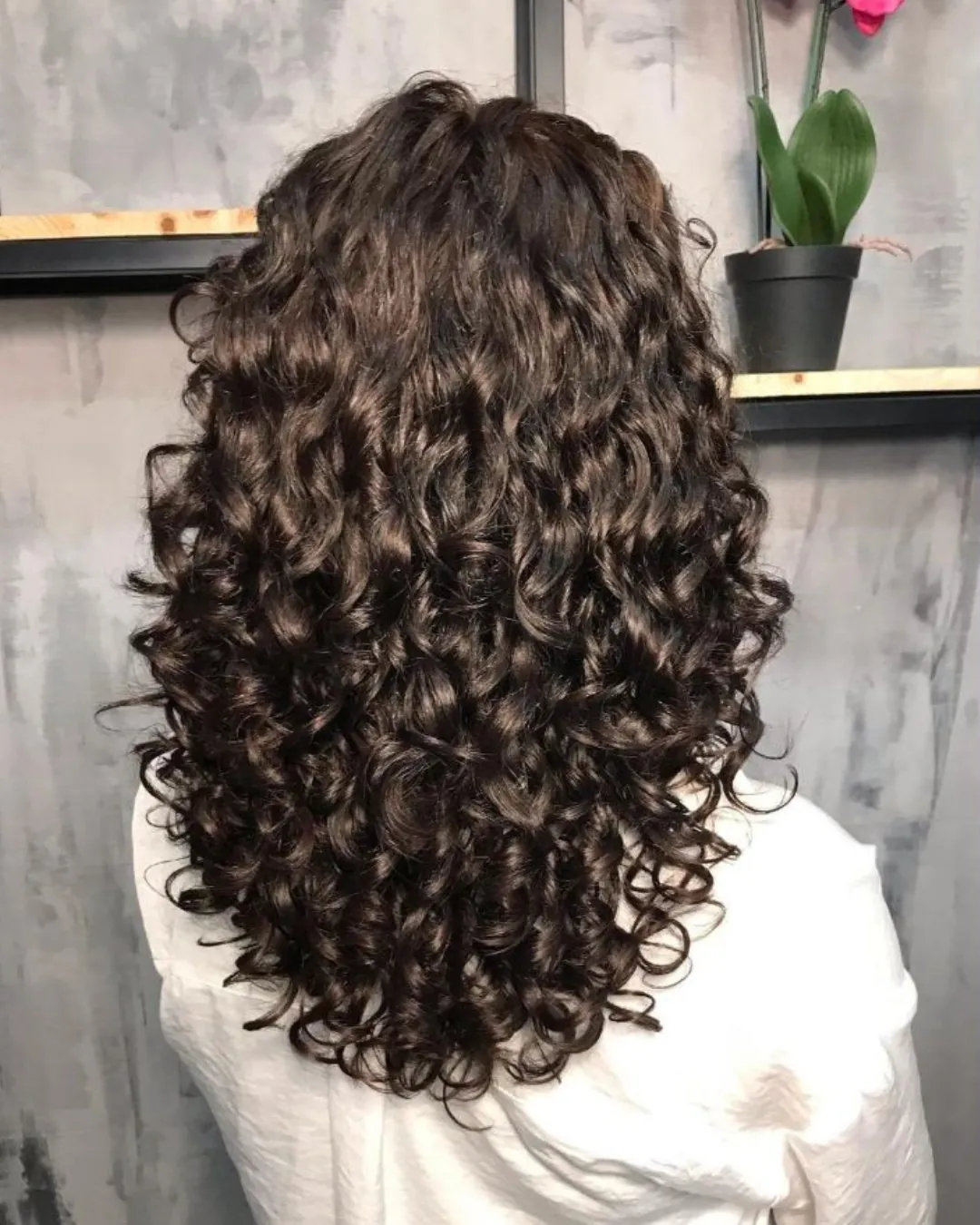 Cachos definidos - Luna Mechas